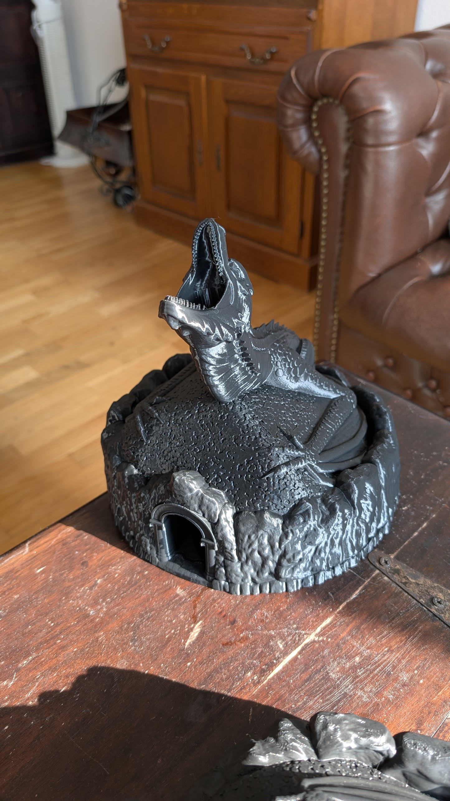 Drachenhort Würfelturm / Dice Tower