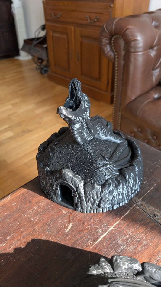 Drachenhort Würfelturm / Dice Tower