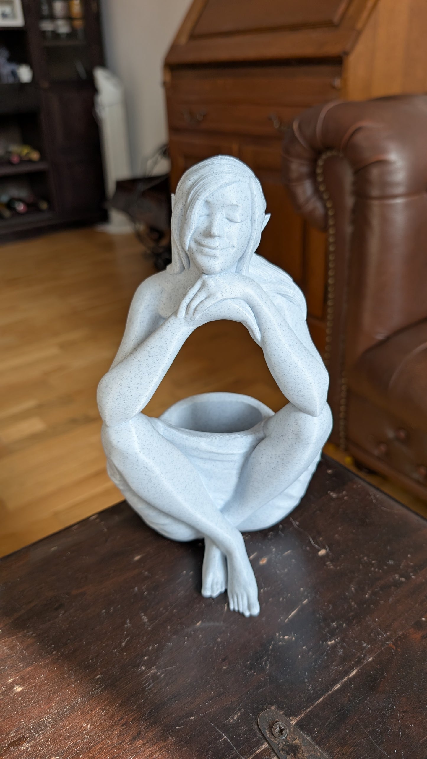 Elven Sanctuary Planter
