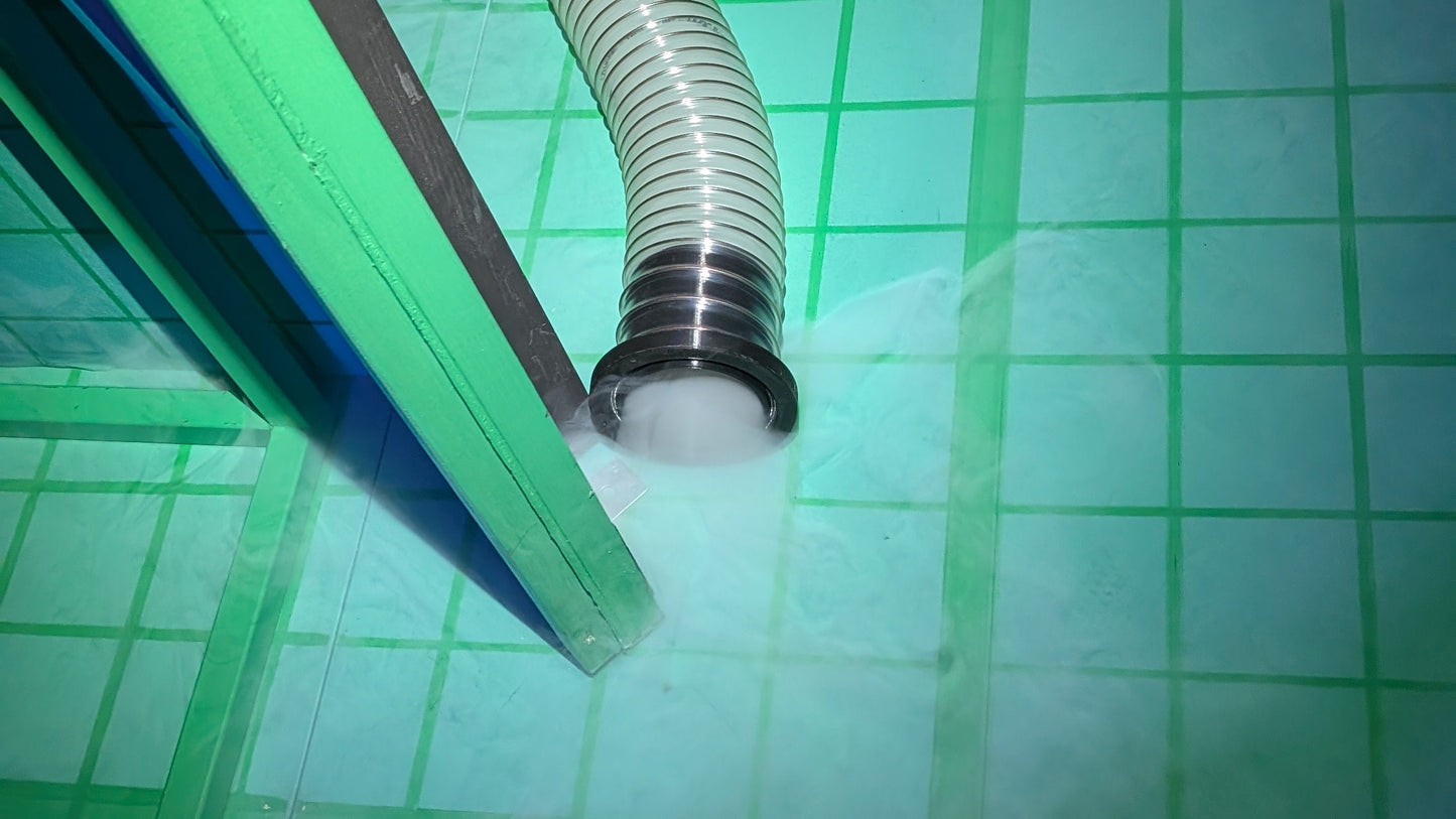 Magnetische Schlauchkupplung