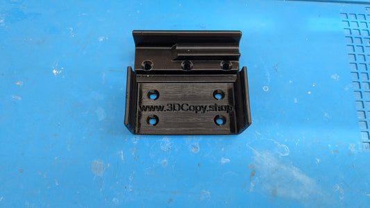 Mounting set für SEDU DMX node 1