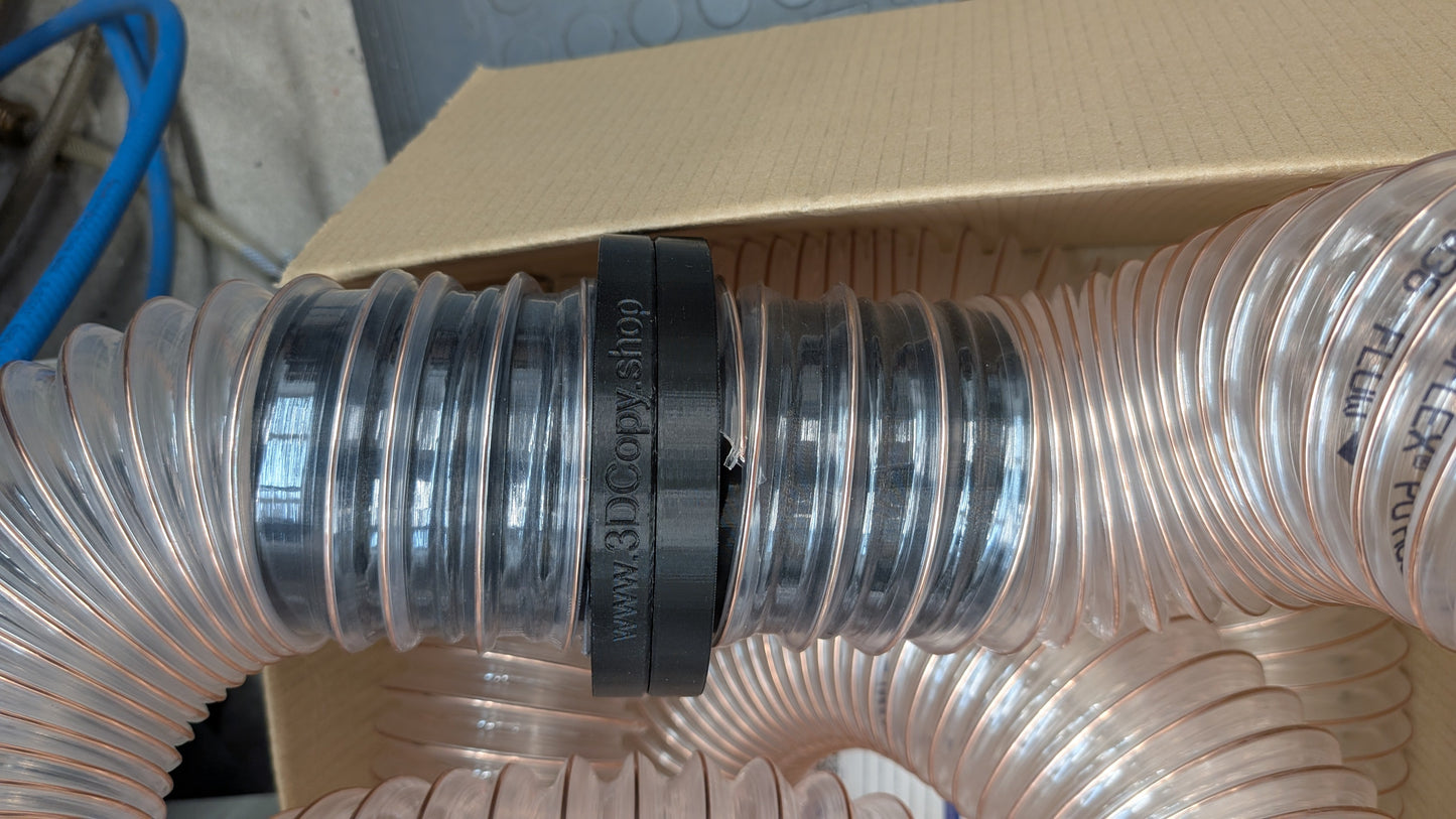 Magnetische Schlauchkupplung