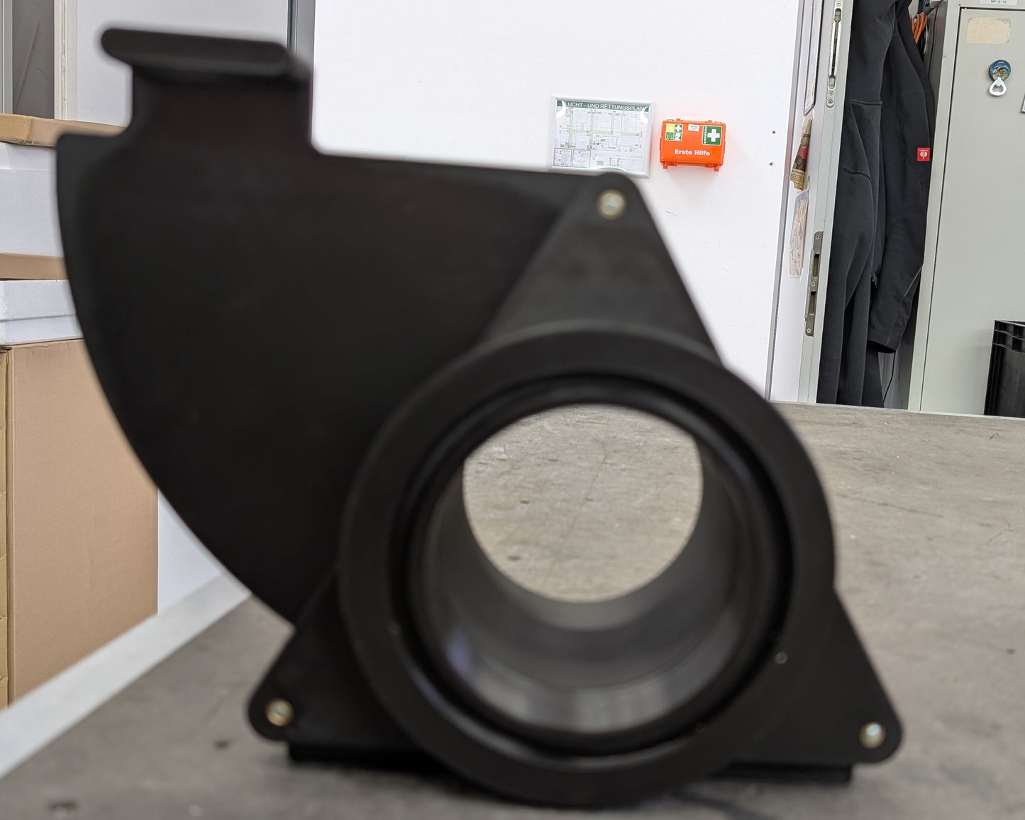 Magnetische Schlauchkupplung